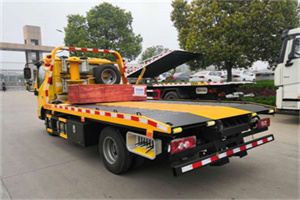 六安道路救援拖车报价