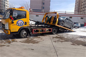 六安救援拖车费用怎么算